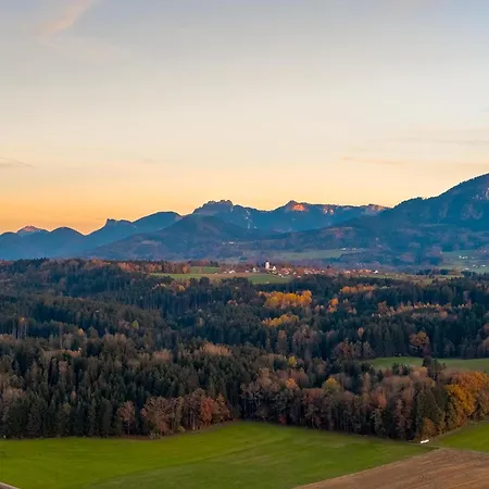 Apartman Moderne Mit Bergblick Und Grosser Terrasse Nahe Simssee, Chiemsee Und Autobahn A8 Salzburg - Muenchen Rohrdorf